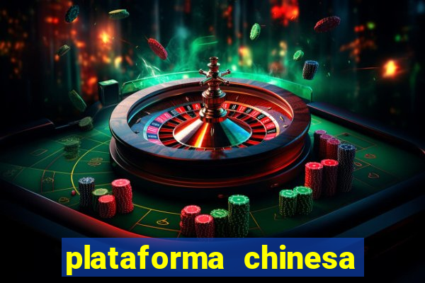 plataforma chinesa fortune tiger